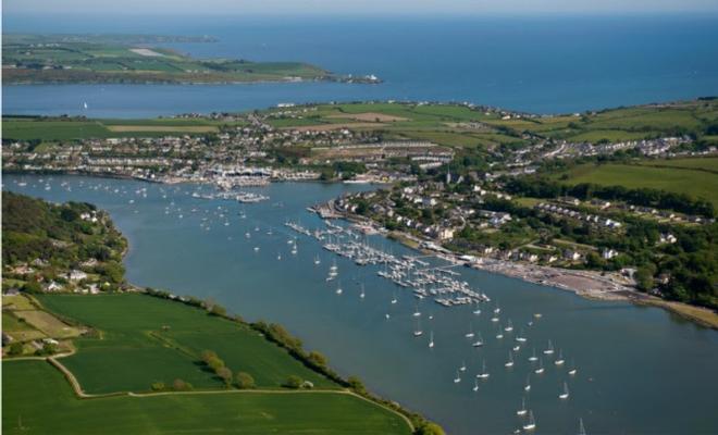 Competitors from The Netherlands, Ireland, England, Scotland, Wales, and France, will savour the atmosphere ashore and relish the opportunity to race in one of the world's largest harbours and the stunning baron coast line of the Atlantic Approaches - 2016 Volvo Cork Week &copy; Royal Cork Yacht Club
